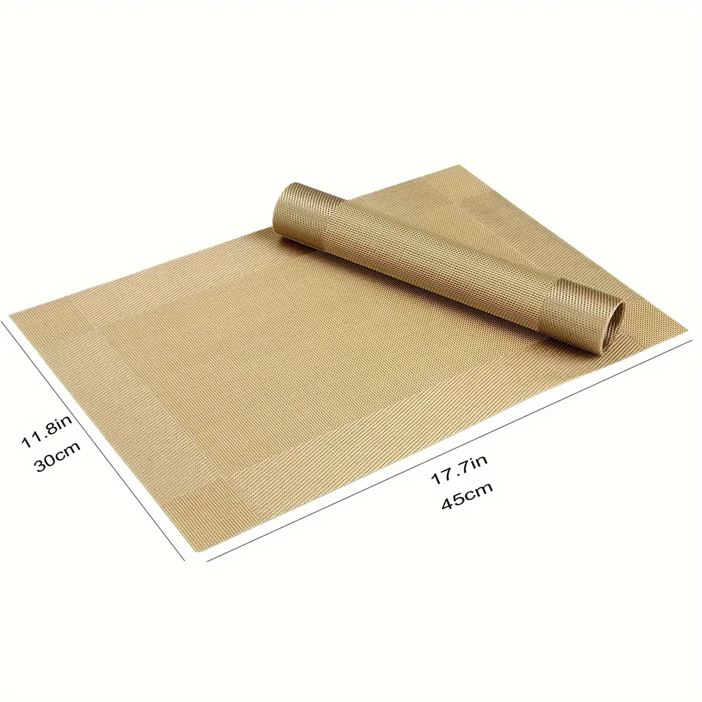 Place Mats Dining Table