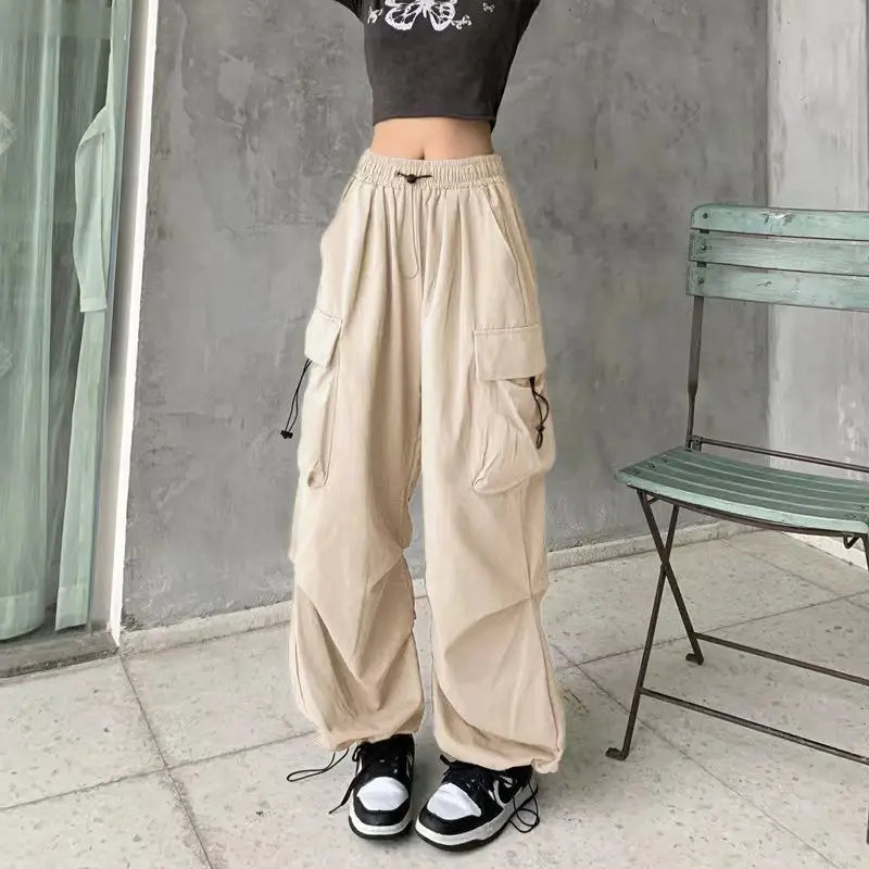 Joggers Wide Leg Baggy Oversize Pants