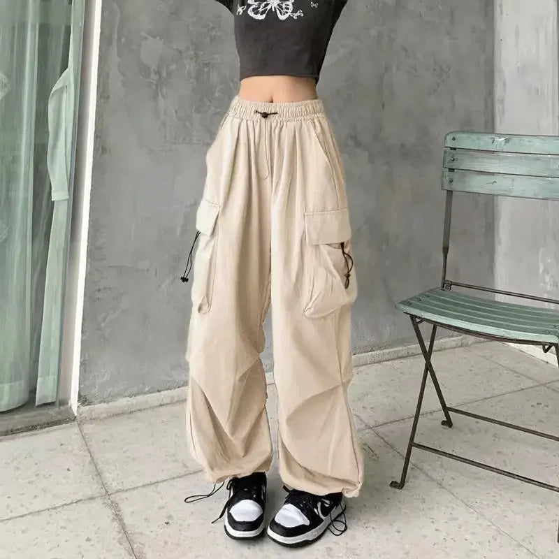 Joggers Wide Leg Baggy Oversize Pants