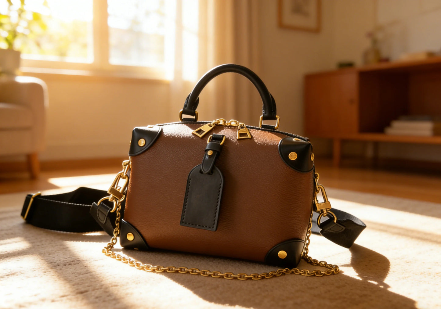 Real Leather Durable High-Quality and Affordable Bags