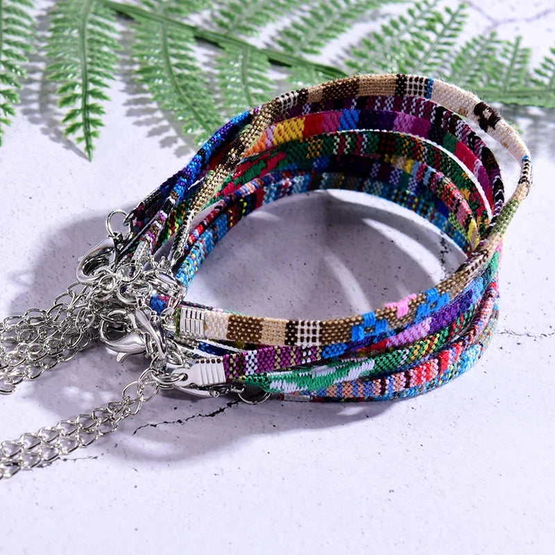Bohemian Handmade Rope Bracelet Set