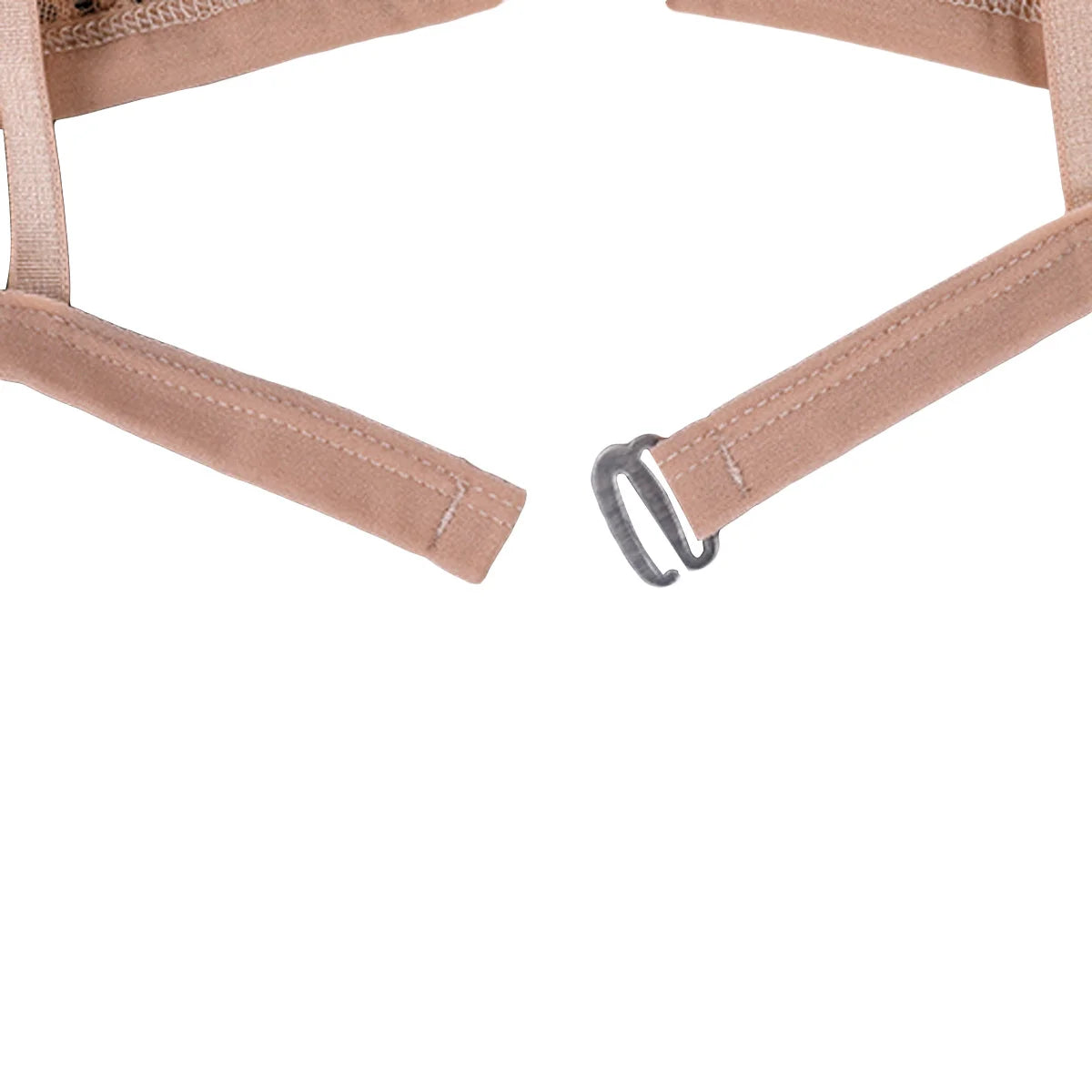 حمالة صدر مثيرة من الدانتيل مع وسادة صدر رفيعة