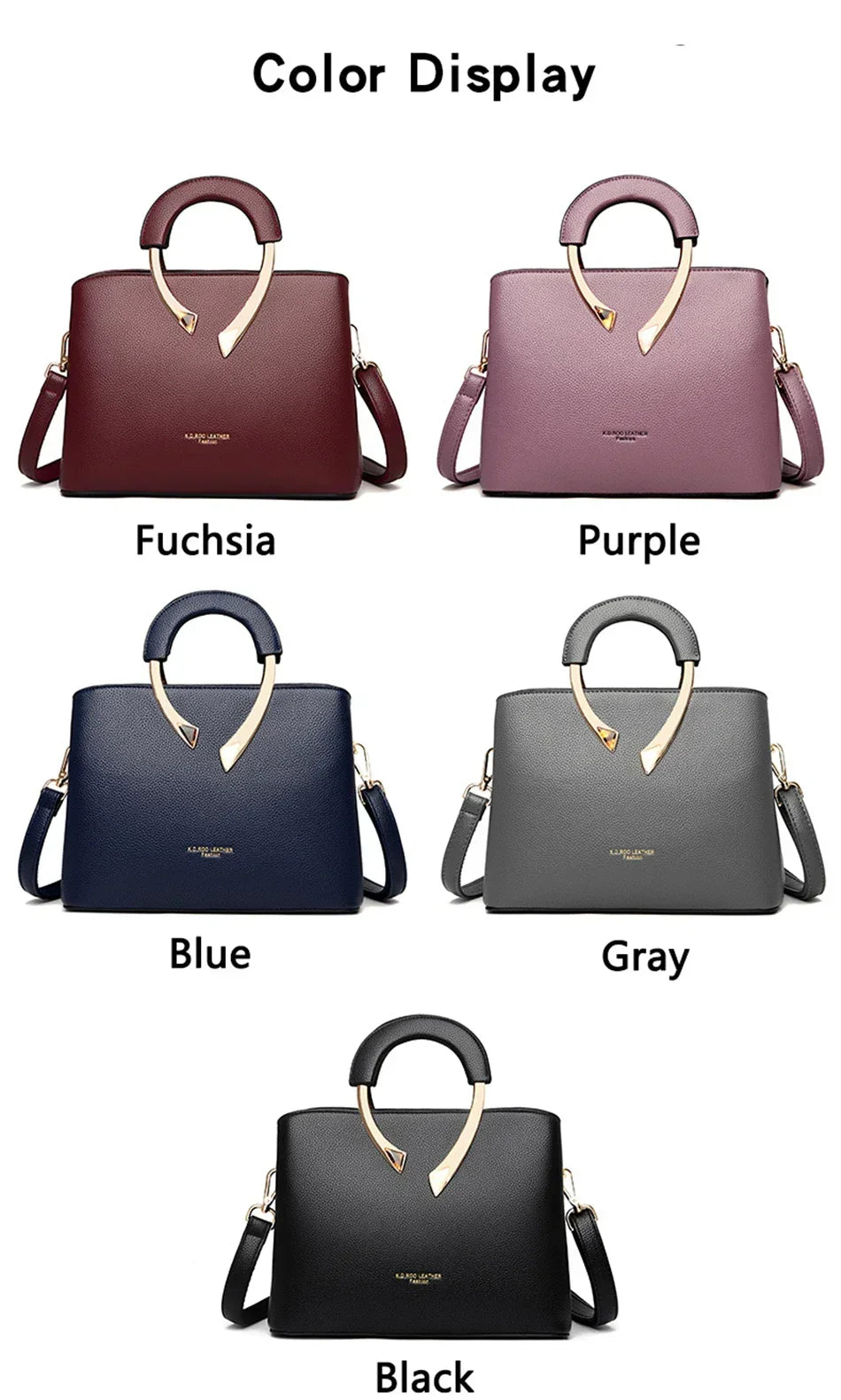 حقائب دانا الجلدية الأصلية عالية الجودة