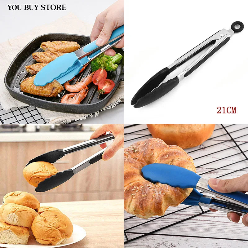Baking Accessories Stainless Steel Cake