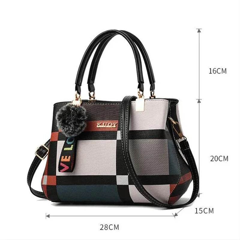Elegant Leather Crossbody Bags