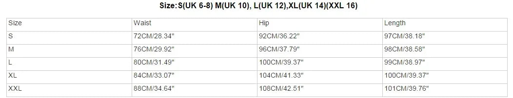 بنطال جينز مطاطي مثير وضيق بخصر مرتفع