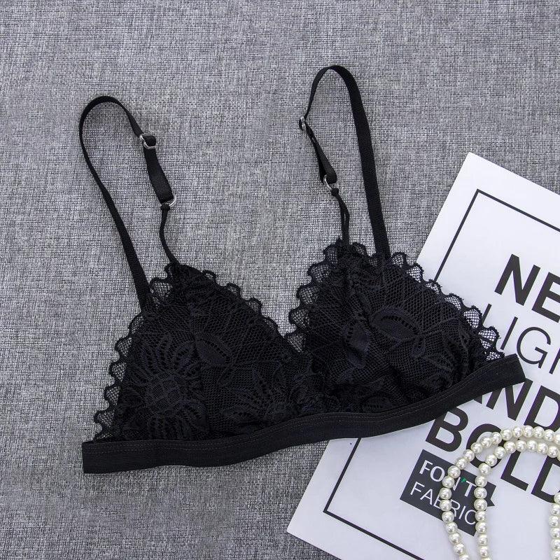 Sexy Lace Bra Ultra Thin Sexy Lingerie