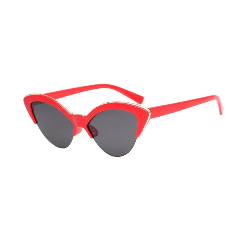 Cat Eye Vintage UV400 Sunglasses