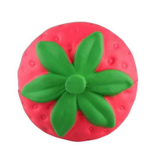 Super Jumbo Strawberry Scented Squishy Slow Rising Antistress Toy
