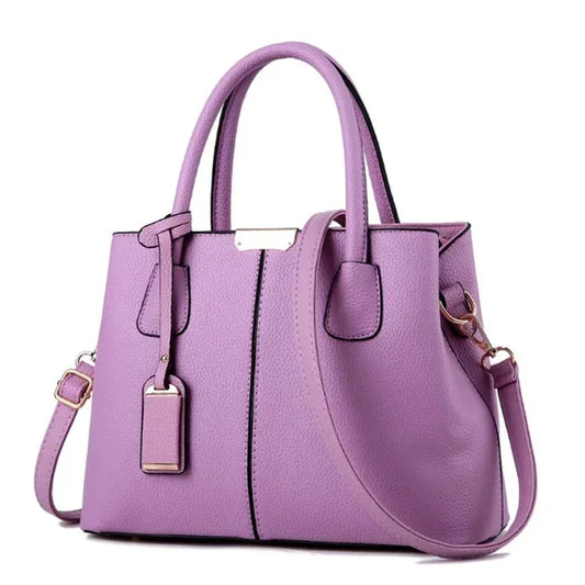 Leather Handbags Luxury Hand Bags