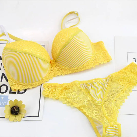 Push Up Bras For Big Boops Sexy Lace Underwear Plus Size French Lingerie