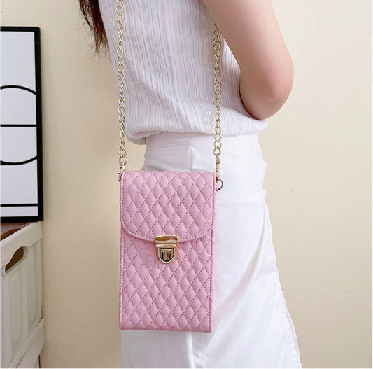 Mobile Mini Crossbody Mobile Phone Bag