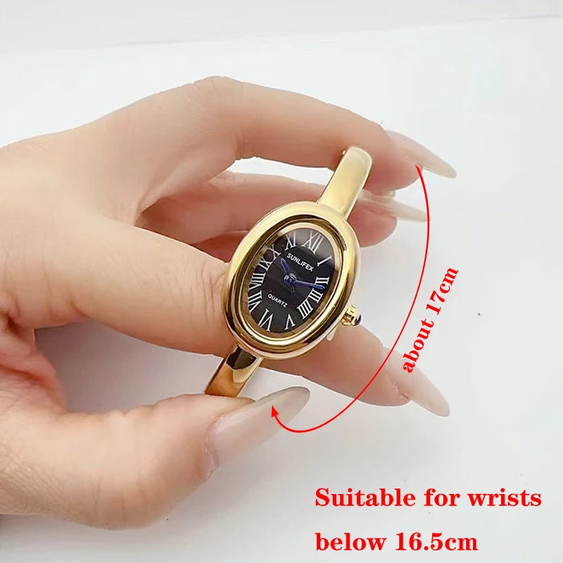 DANA Quartz Rome Dial Watch