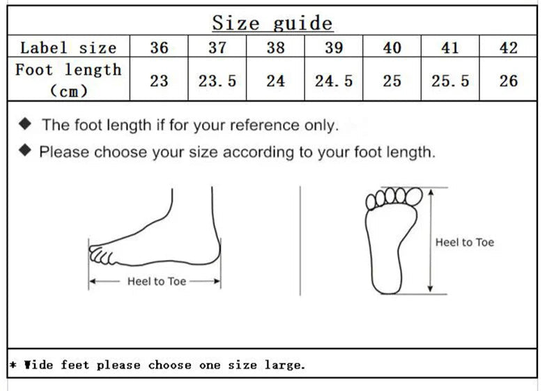 DANA Casual Leather Platform Sneakers