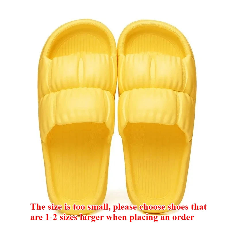 Soft Bottom Non-slip Comfortable Slippers