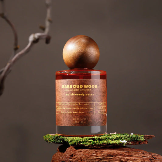 Arabian Oud unisex woody spicy Perfume