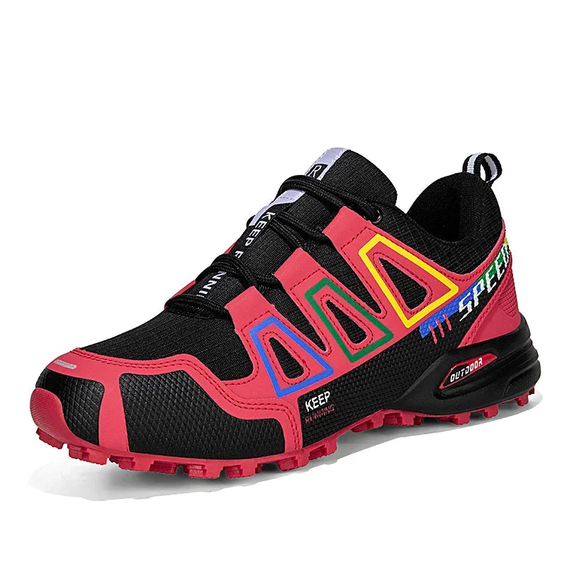 Hiking Training Cycling Outdoor Sports Shoes