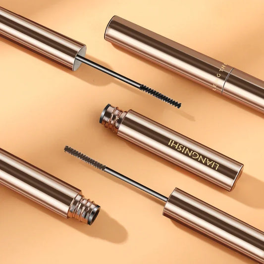 Silk Matte Mascara Brush Eyelashes