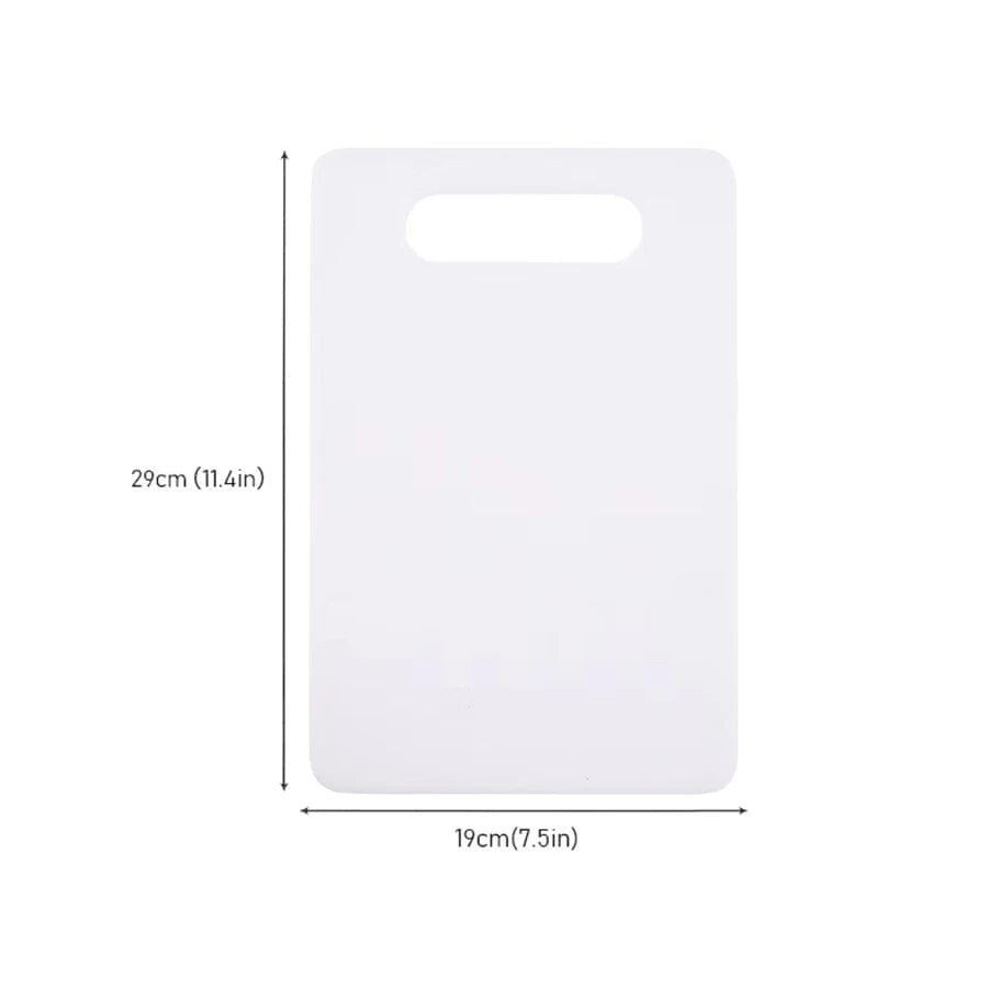 1PC classification PP cutting board