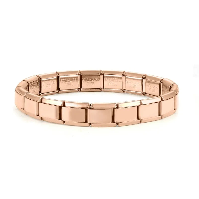 DANA Starry Stainless Steel Modular Bracelet