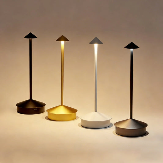 Dimmable Table Lamp Creative Dining Touch Led Bar