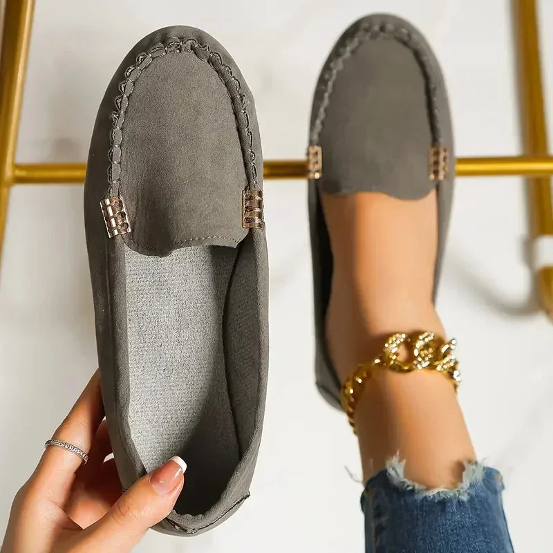 Casual Lightweight Flat Loafers Shose