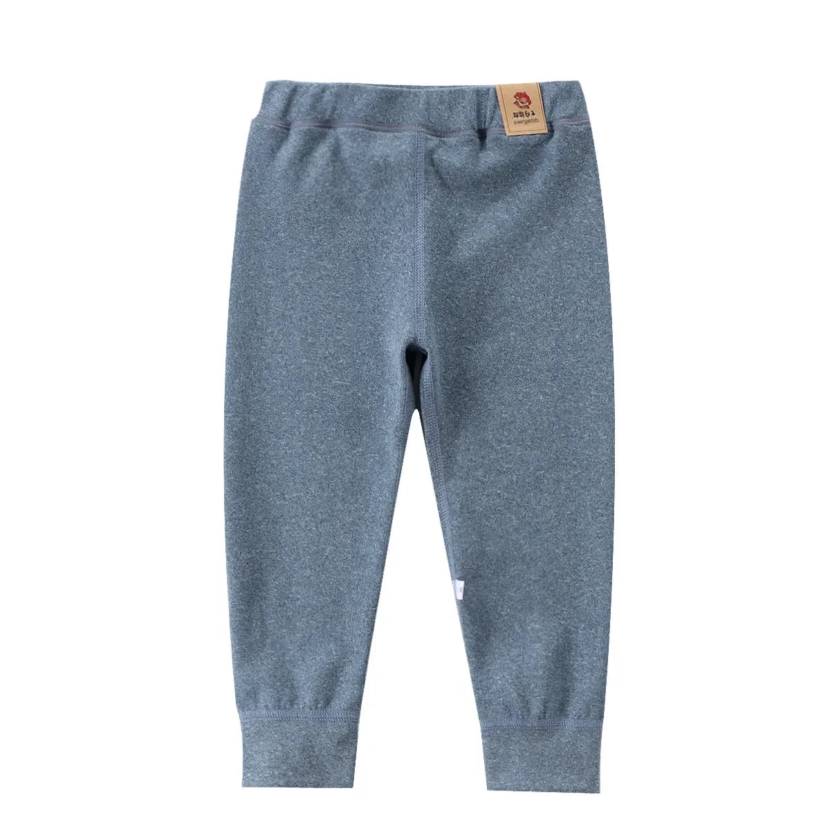 Big Size Fleece Warm Render Boys Girls Winter Velvet Leggings Pants