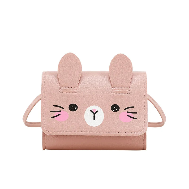 Small Shoulder Bag Cute Rabbit Crossbody Bags