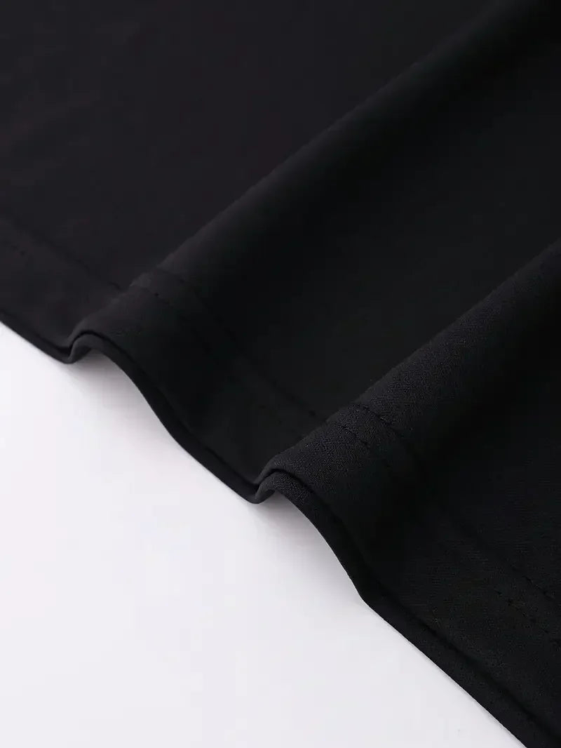 Lovely Cat Paw Heart Print T-Shirt