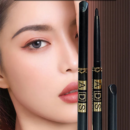 Waterproof Black Brown Eyeliner Pencils