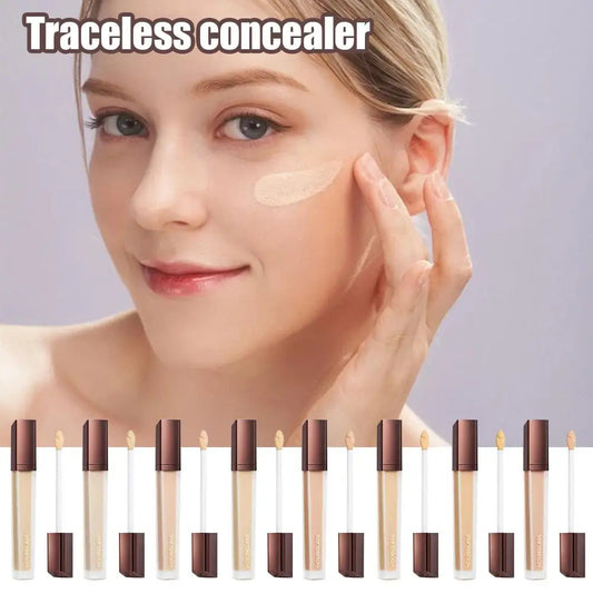 GLASS Liquid Concealer Matte High Coverage Waterproof Oil Control