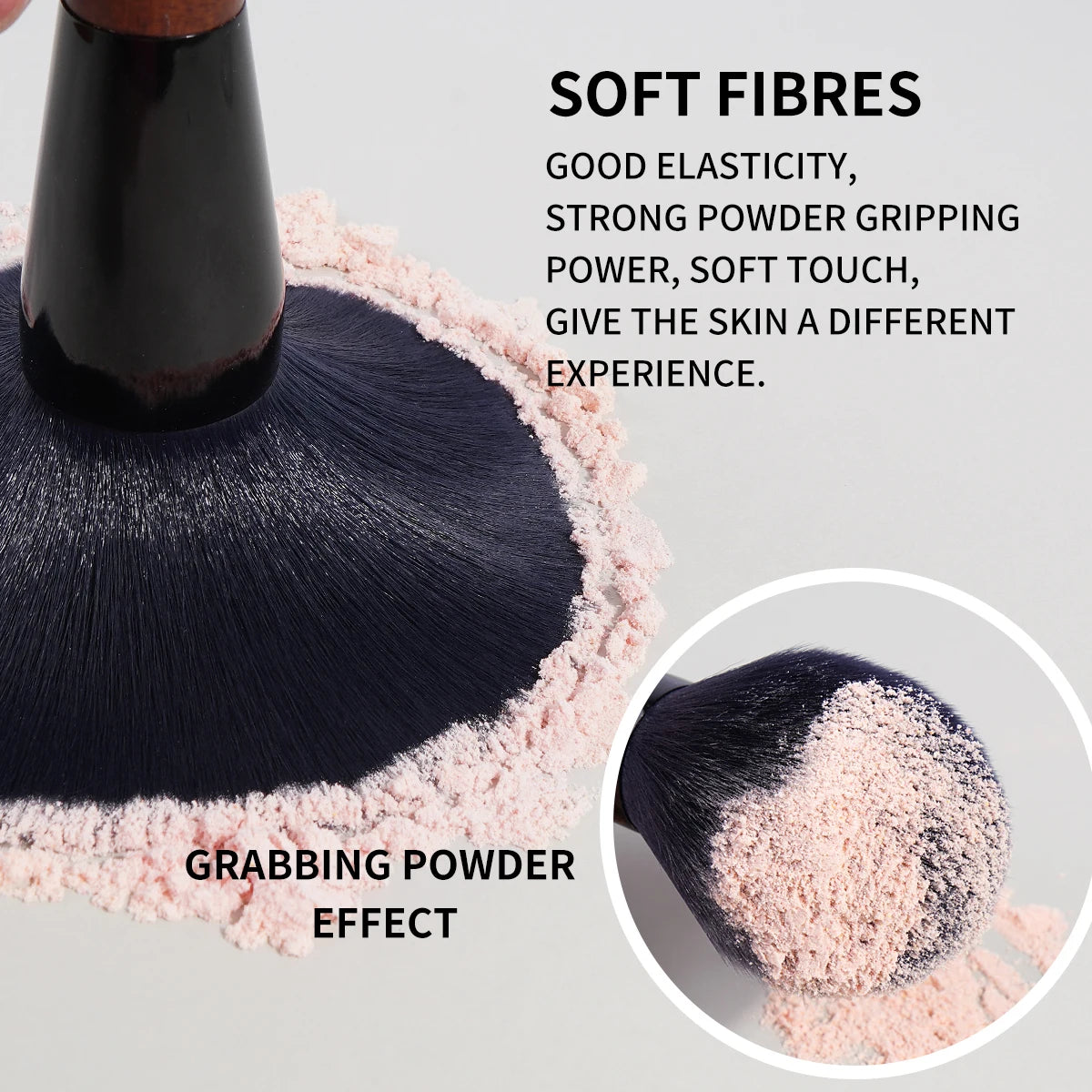 Professional Powder Brush Large Soft Dense