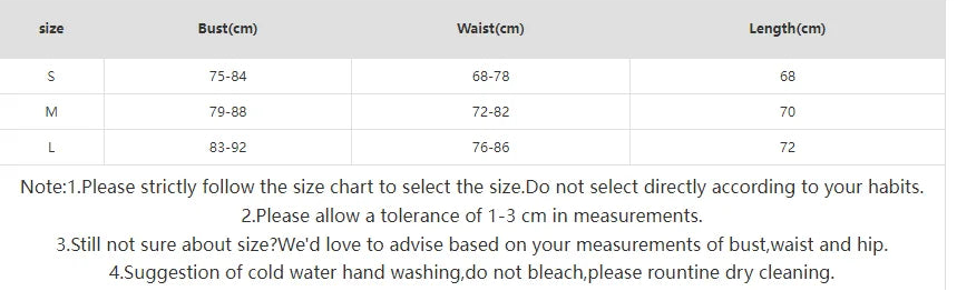 Vestido corto y sexy sin espalda con escote pronunciado