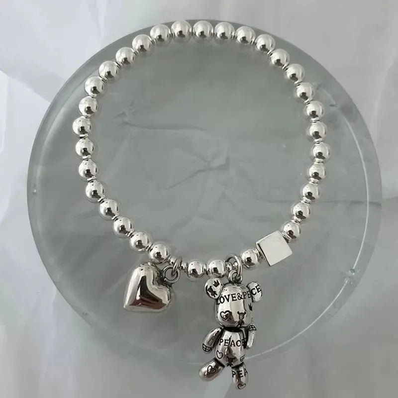 DANA 925 Sterling Silver Bracelets