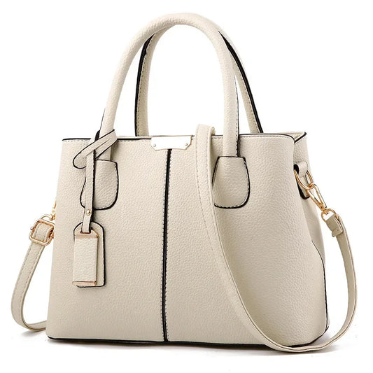 PU Leather Square Shoulder Bags