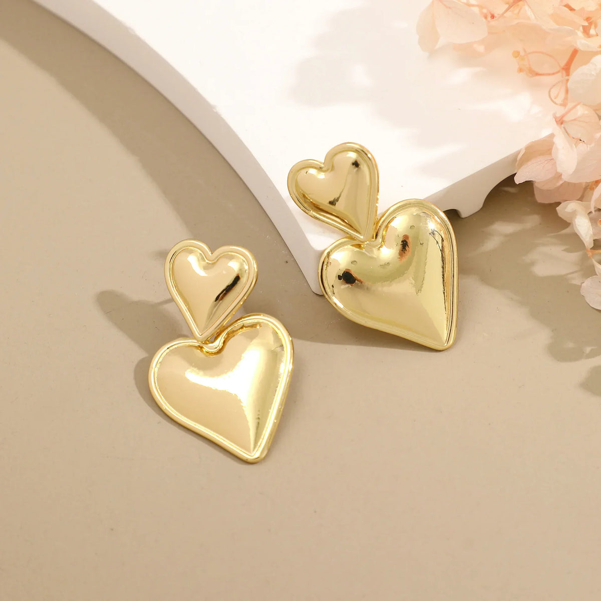 Geometric Drop Earring Jewelry