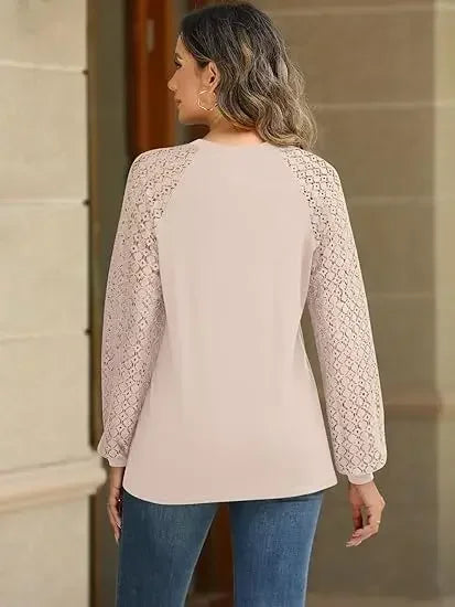 Casual Loose Oversized Blouses