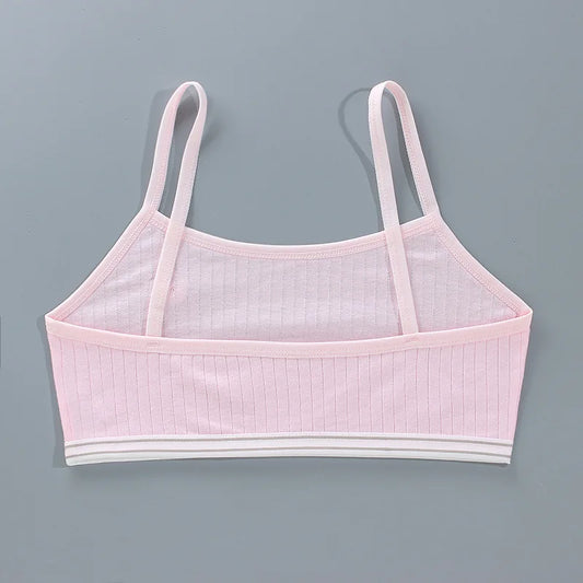 Cartoon Breast Care Training Bra