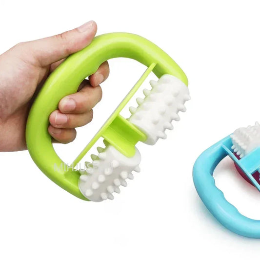 Fast Anti Cellulite Roller Beauty Massager Handheld