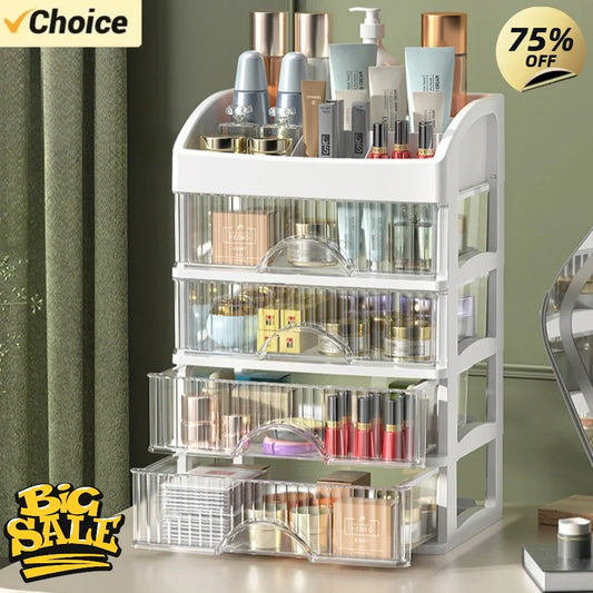 1Pc 5-layer Makeup Storage Storage Box