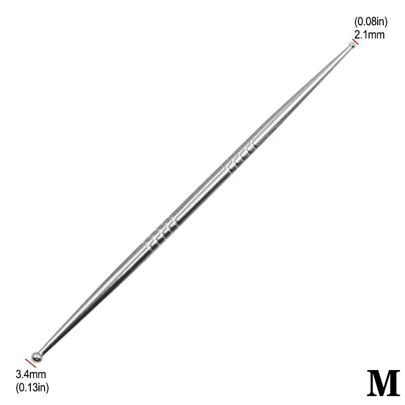 1 Pcs Auricular Acupuncture Point Probe Ear Massage