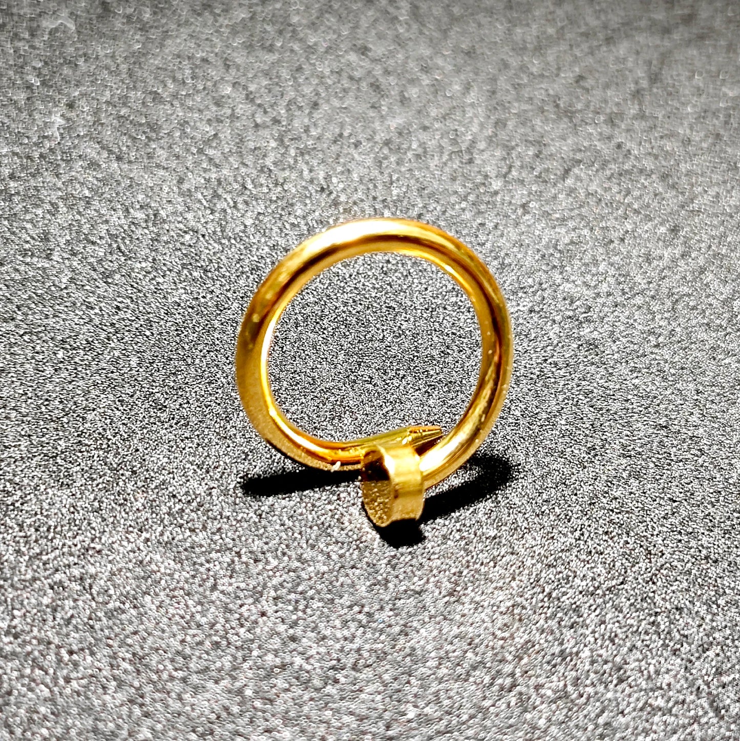 DANA Hip hop curved stainless steel bracelet