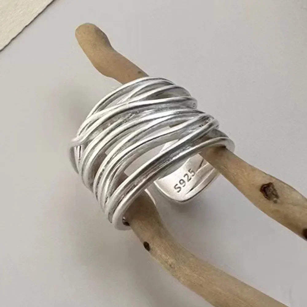 DANA 925 Sterling Silver Rings