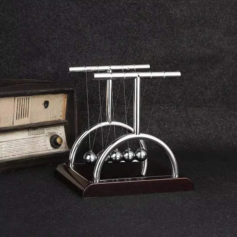 Newton's Cradle Balance Steel Ball Teaching