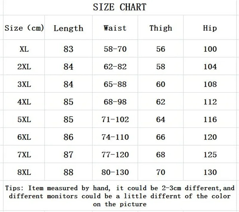 Pantalones finos elásticos holgados de pierna recta