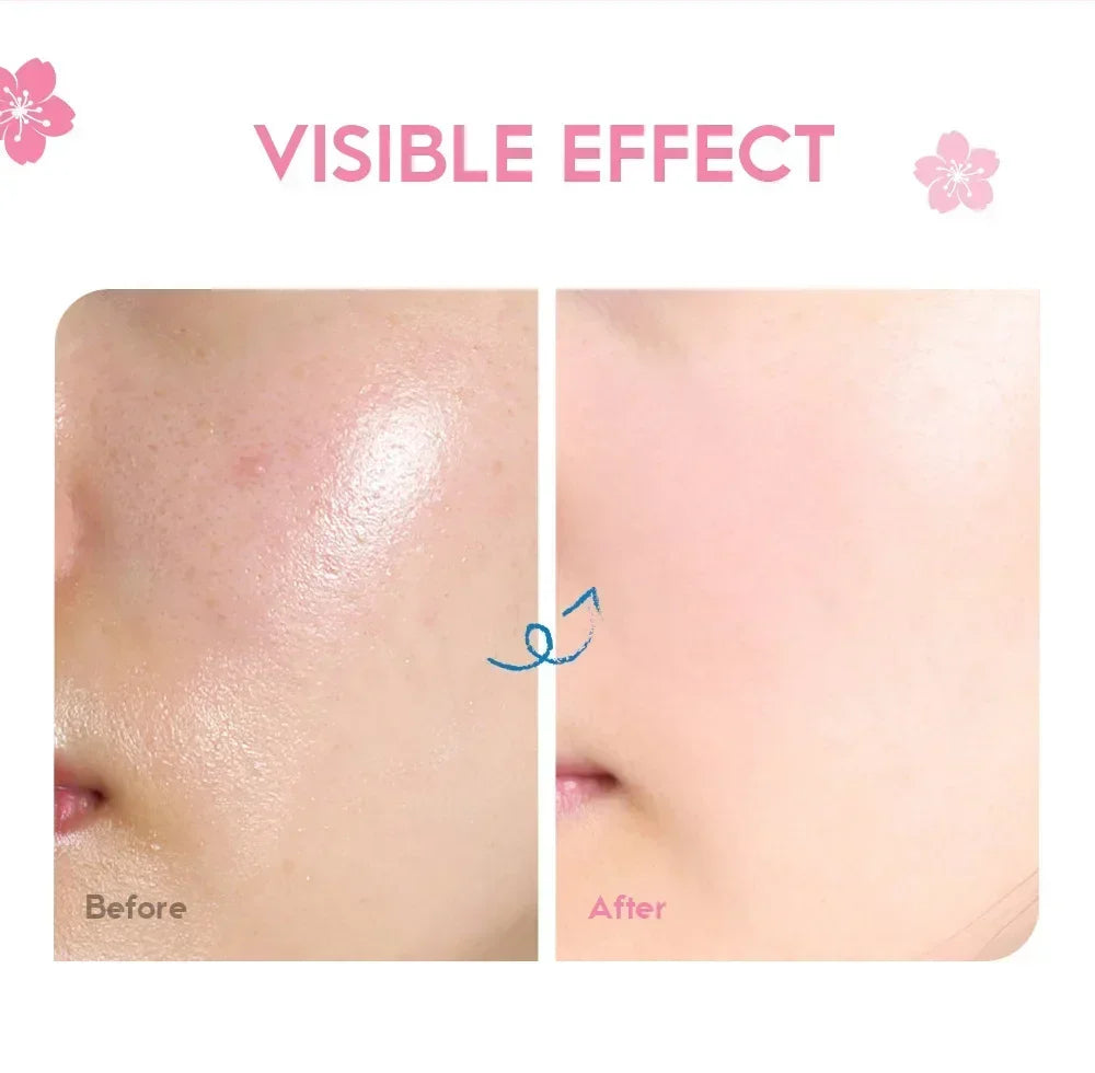 Hydrating Moisturizer Whitening Nourishing Oil Control