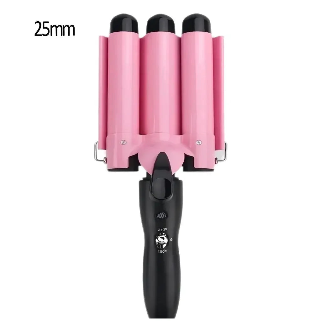 Professional Hair Tools Curling Iron Ceramic