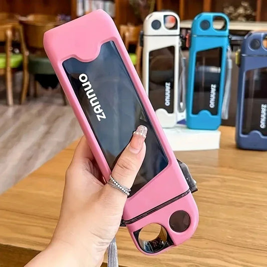 350ml Plastic Water Bottle Leak-proof Sports Bottle