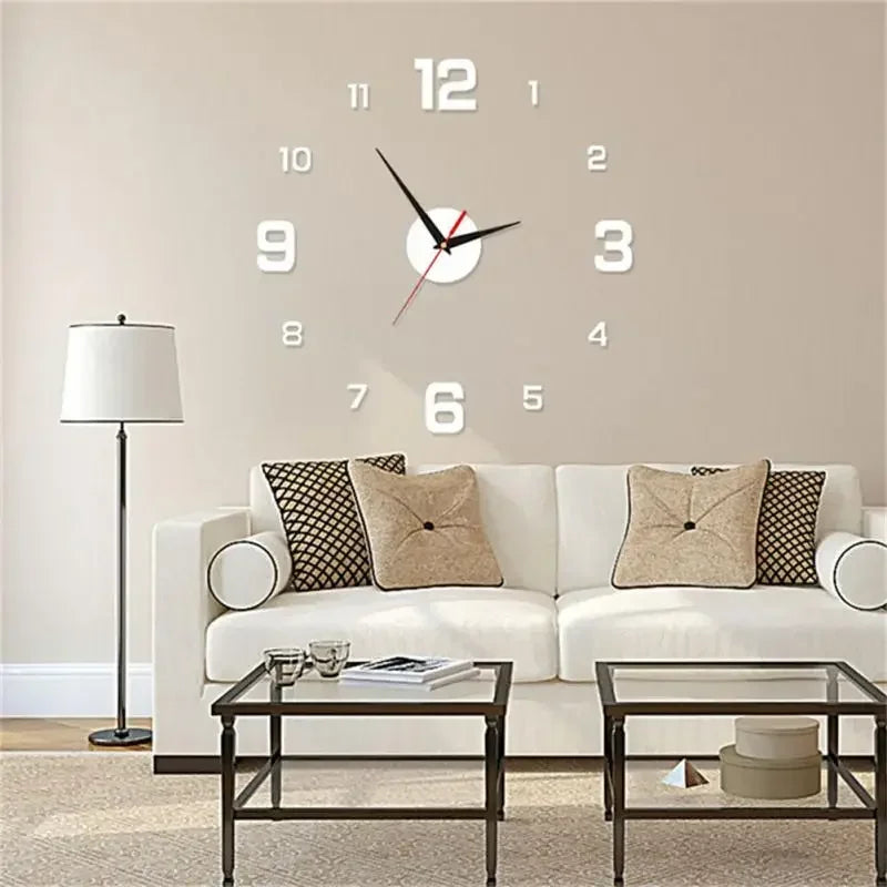 Digital Clock Luminous Modern Watches