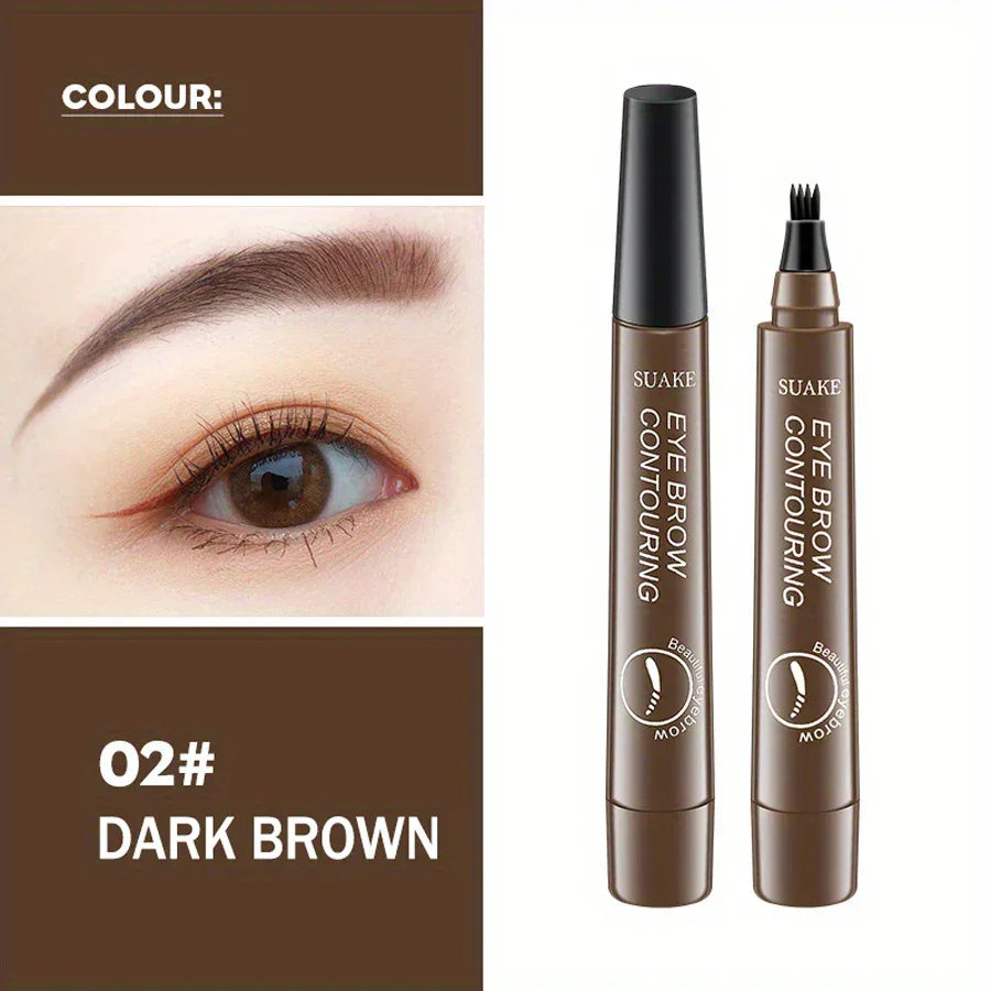 Waterproof Eyebrow Pen Makeup